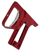 Smart Parts Shocker SFT Red Grip Frame And Trigger