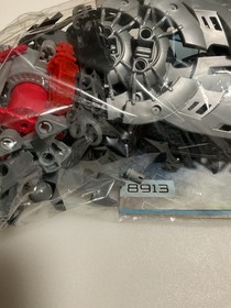 LEGO BIONICLE Mahri Toa Nuparu 8913 Complete with Instructions
