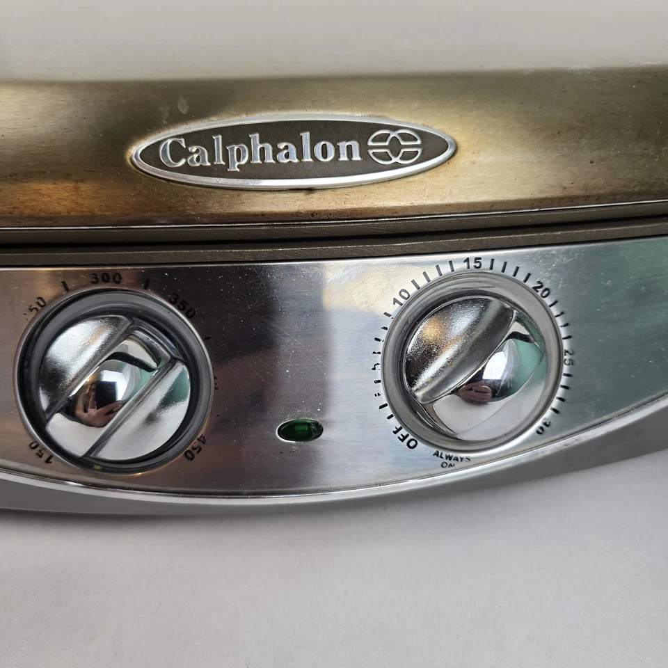 Тостер для сэндвичей Calphalon Panini профессионального класса со съемным поддоном, - Изображение 2 из 4