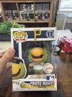 FUNKO POP! MLB MASCOTS PITTSBURGH PIRATES PIRATE PARROT VINYL FIGURE NEW #17