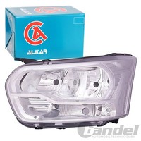 Alkar H15 H7 Scheinwerfer +LWR-MOTOR Links Passend FüR Ford Transit | 2765960