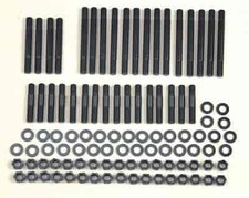 Arp Head Studs W12-point Nuts Big Block Chrysler Mopar World Hemi Iron Arp Head Studs W12-point Nuts Big Block Chrysler Mopar World Hemi Iron