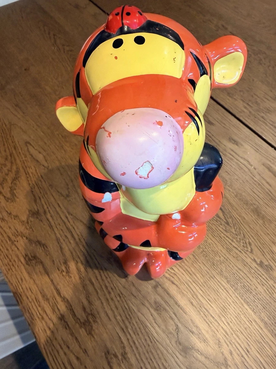 ティンカーベル ローズ クッキージャー Tigger Disney Cookie Jars (1968-Now) for sale | eBay