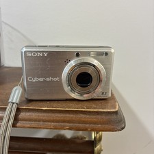 Sony Cyber-Shot DSC-S780 8.1MP Digital Camera TESTED