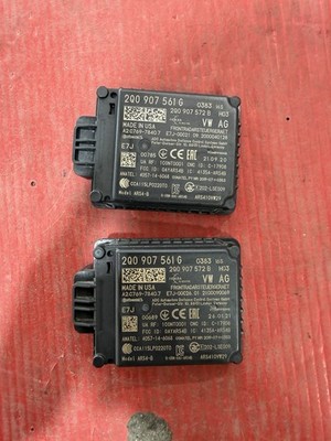 OEM 2022 2023 VOLKSWAGEN ATLAS TIGUAN TAOS JETTA FRONT DISTANCE RADAR SENSOR