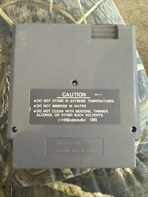 Double Dragon - NES - 1988 - Cart Only - TESTED AND WORKING