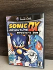 Sonic Adventure DX: Director's Cut (Nintendo GameCube, 2003), Complete CIB