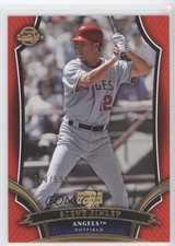 2005 Upper Deck Sweet Spot Gold 294/599 Steve Finley #37 0z8