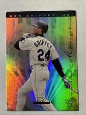 1995 Leaf Limited - Ken Griffey Jr #118 Holofoil