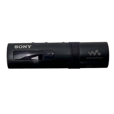 Sony MP3 NWZ-B183F Protable Music Player 4GB USB MP3 Player Black