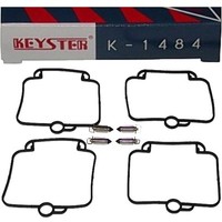 4X Vergaser Reparatursatz FüR Suzuki GSF400 Bandit GK75A B GSX-R 750 GSX-R 1100