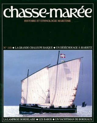 Gezeitenjäger Nr. 110: La grande chalou... - Collectif - V161869