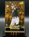 2024 Topps Stadium Club PAUL SKENES RC "GOLD FOIL" Rookie #237