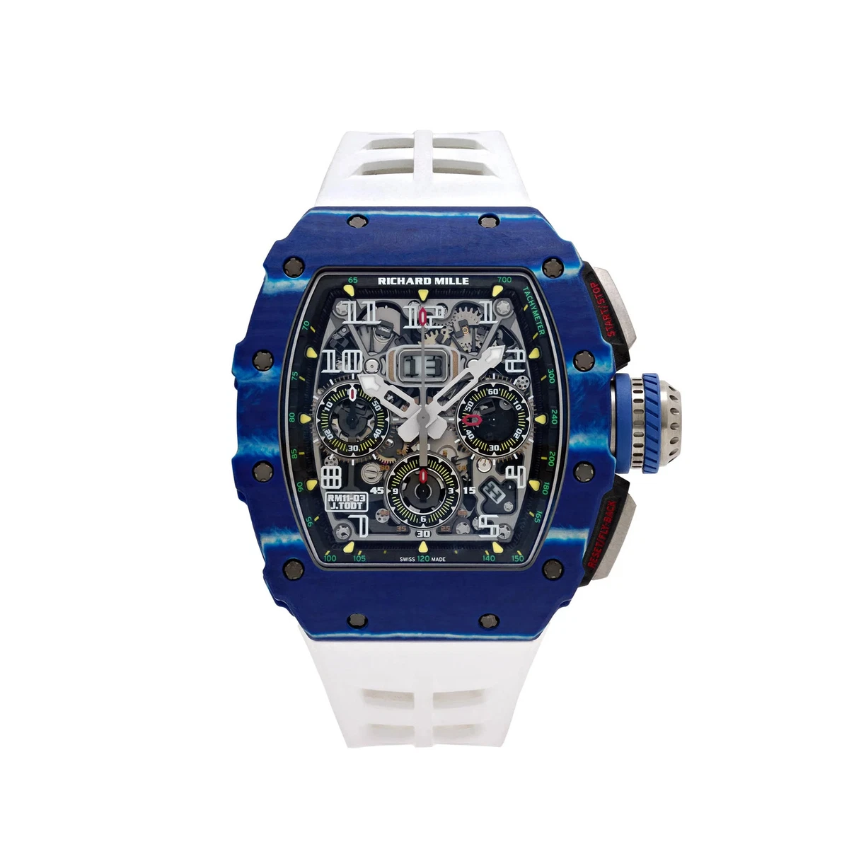 Las mejores ofertas en Relojes de pulsera Richard Mille para