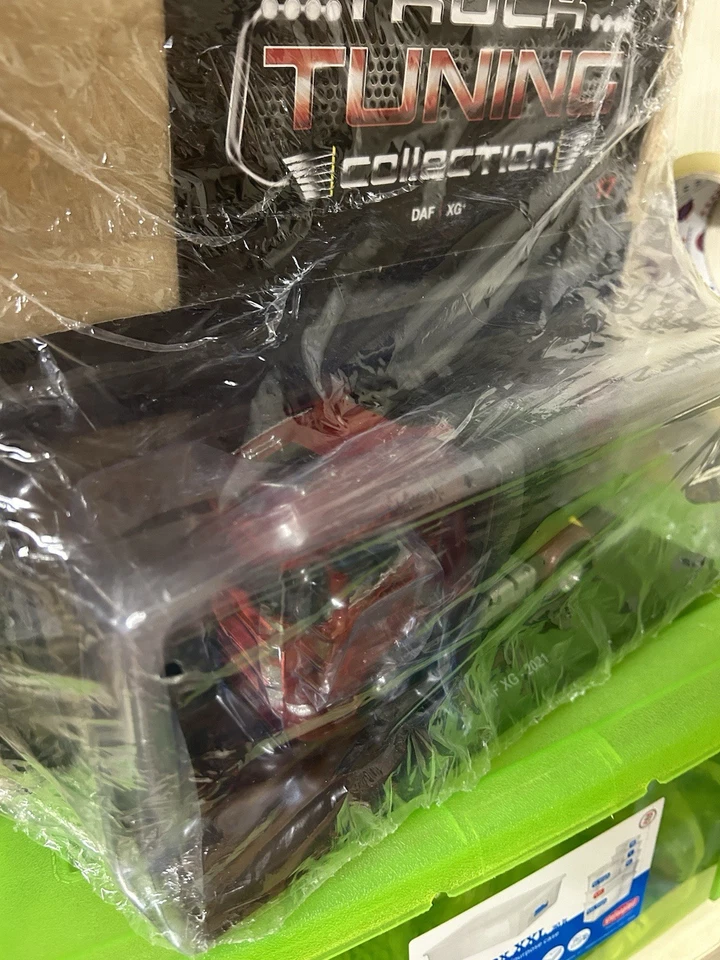 Daf Xg 1/43 Hachette Tuning - Immagine 3 di 3
