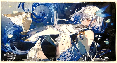 Shadowverse EVOLVE Playmat Vehliar Extra Championship 2025
