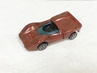 HOT WHEELS RED LINE McCLAREN M6A HK ORANGISH RED EXCELLENT CONDITION