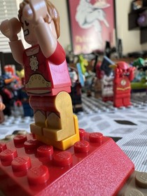 Lego Marvel Super Heroes Avengers Hyperion Minifigure SEE DESCRIPTION 