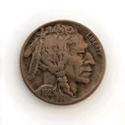 1929 S Buffalo Nickel US Coin -  1929S Full Date XF San Francisco Mint 5C