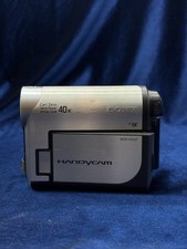 Sony Handycam DCR-HC37/ Camera Only/ Working