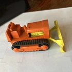 Lesney Matchbox Case Tractor Diecast Model Toy Vintage 1969 excellent condition