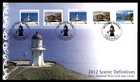 Mayfairstamps New Zealand FDC 2012 scenic definitives First Day Cover aax_42787