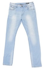 Tom Tompson Spike Herren Jeans Hose blau hellblau W34 L36 34/36 Slim Stretch
