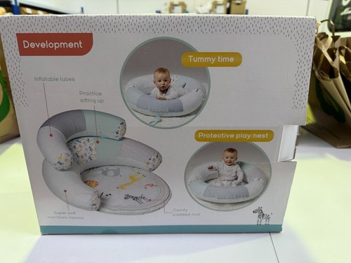 BABYZEE SIT ME UP 2 in 1 BODY NEST - Picture 2 of 3