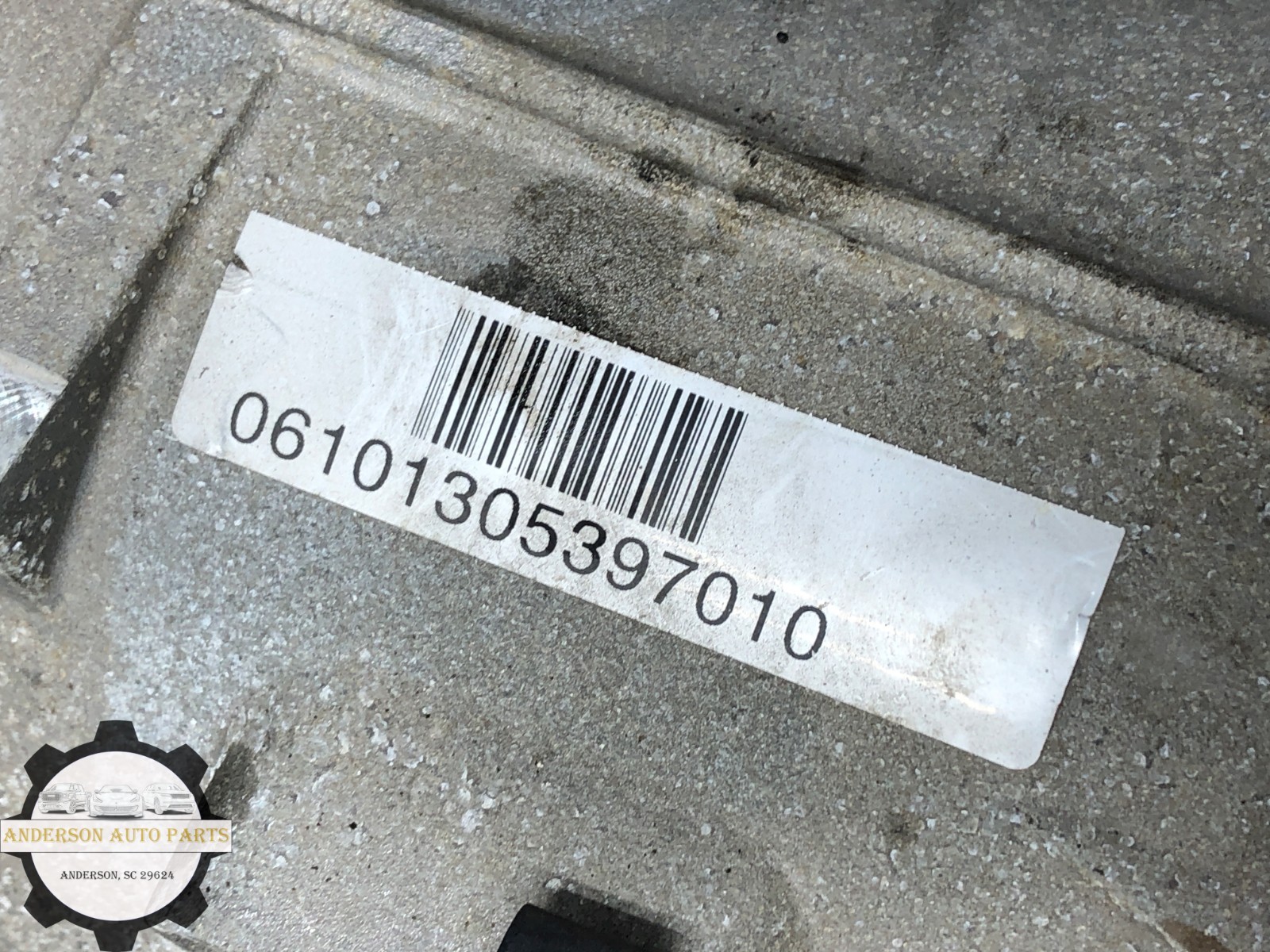 2014-2020 MASERATI QUATTROPORTE Q4 3.0L AWD TRANSMISSION GEARBOX + TRANSFER CASE