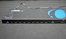 OREI - 1 x 8 HDMI Splitter - 18G UHDS-108 with Power Supply - Tested