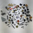 VINTAGE 1980'S HASBRO GI JOE WEAPONS AND ACCESSORIES LOT ARAH  authentic