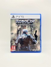 Robocop Rogue City: Unfinished Business -- Playstation 5 (2025)