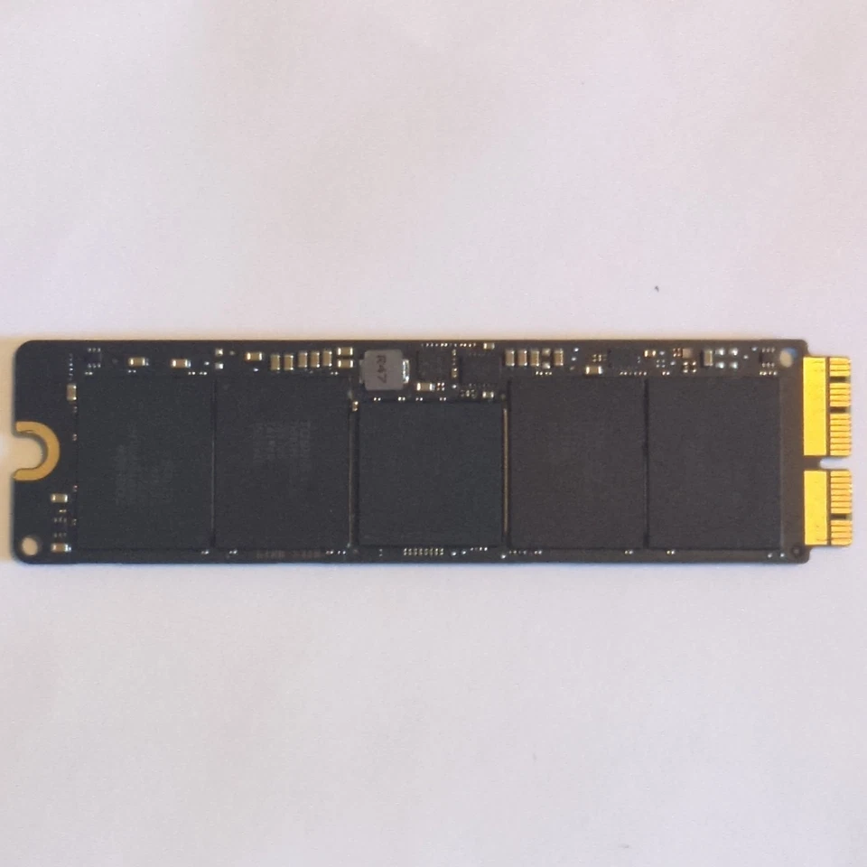 Apple Toshiba 128GB SSD Solid State Drive 656-0021B MacBook Air 11" A1465 2015 - Image 2 of 2