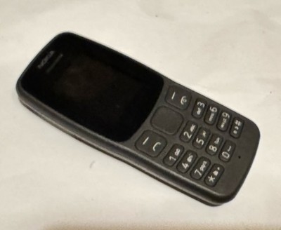 Nokia 150 TA-1190 Handy (entsperrt) - Schwarz