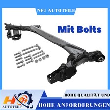 f&uuml;r VW Bora 1998-2013 Golf IV +Hinterachse Str&auml;ger Achsk&ouml;rper+ SCHRAUBEN