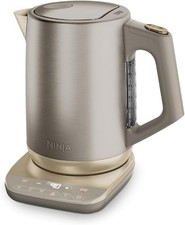 Ninja Perfect Temperature Wasserkocher 1,7L mit Temperaturregelung LED-Anzeige