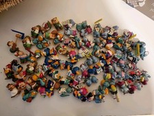 Happy Hippo, Zwerge Bären Dino Pinguin Überraschungsei Figuren Konvolut 