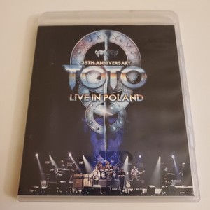 (未使用･未開封品)In Concert: Live in Poland / [DVD] Toto Live in Poland | eBay