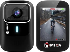 asika 4K Ultra HD Action 16MP Waterproof Sports Camera Wide-Angle Touchscreen