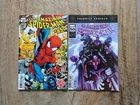 2x The Amazing Spider-Man #49 & 50 Marvel Comics 2020 Bundle Lot Legacy #850 851
