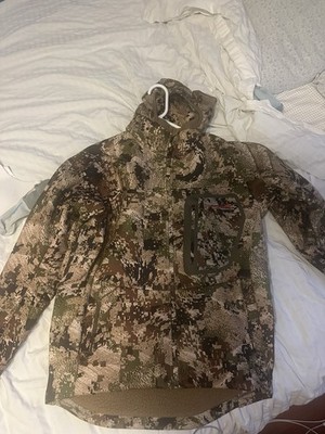 Sitka Men's Traverse Cold Weather Hoody Optifade Subalpine, Size Large