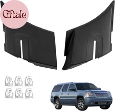 Windshield Wiper Cowl End Compatible with Chevrolet Avalanche Suburban Tahoe GMC