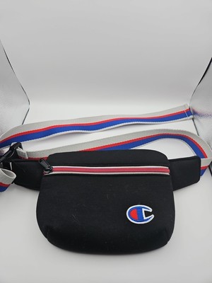 Champion Unisex Shoulder Bag Adjustable Strap Belt Waist Athleticwear New
