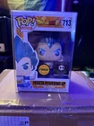 Funko Pop! Vinyl: Dragon Ball - Vegeta Powering up (Metallic) (Chase)