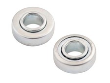 2x Roulements à billes de roue adapté pour Honda HR 1950 Tondeuse à gazon