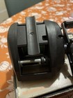 Abu Garcia Ambassadeur 1022 PLUS Matte Black Tactical Fishing Reel Collectible — photo 5