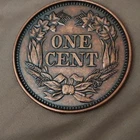 1856-P Flying Eagle Cent — photo from another recent sale