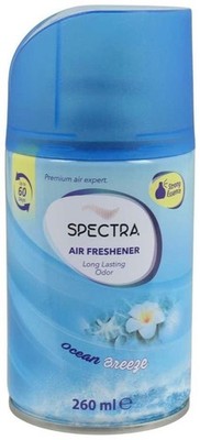 24 x Spectra Air Freshener Lufterfrischer Ocean Breeze Neu für Glade Wick dm