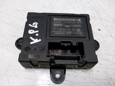 VOLVO XC60 Türsteuergerät vorne links 9G9T14B534BB 2.4 Diesel 129kw 27707875