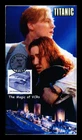 DR JIM STAMPS US COVER TITANIC MOVIE VCR ENTERTAINMENT CELEBRATE CENTURY FDC